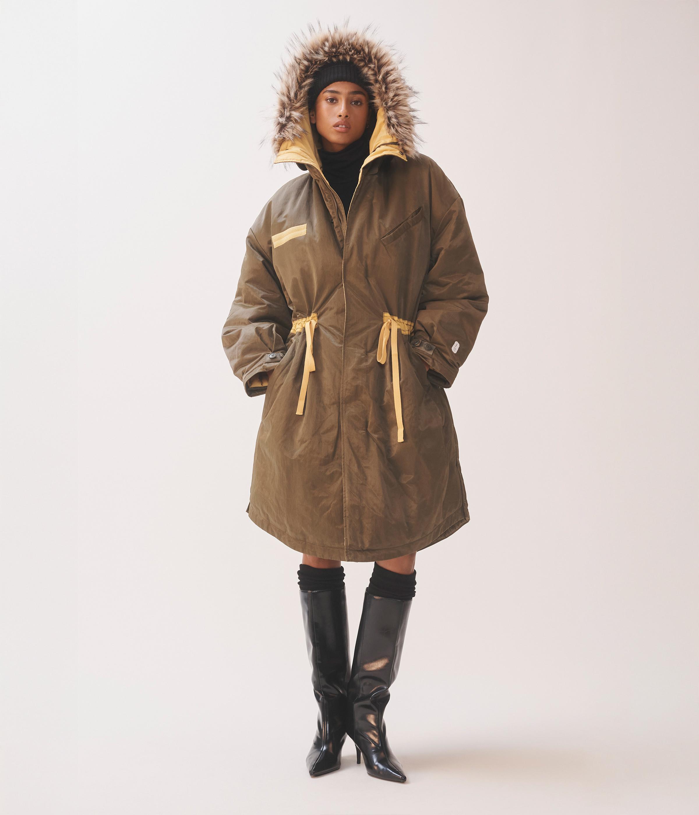 SAMUEL ROSS PARADIGM PARKA